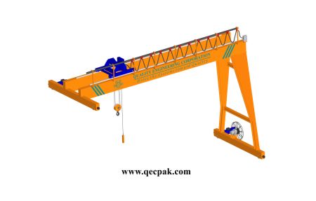 overhead cranes